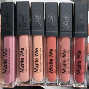 Matte Me Lipstick