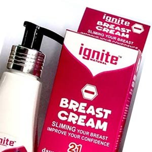 Breast Sliming Cream Ignite Minus